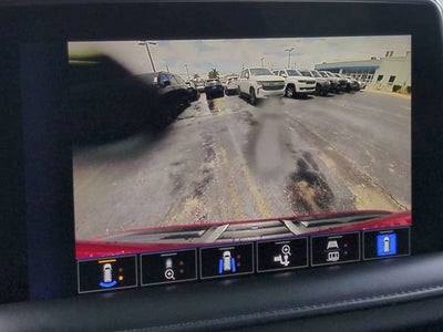 2022 Chevrolet Suburban LT