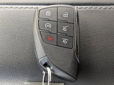 2024 Chevrolet Suburban LT