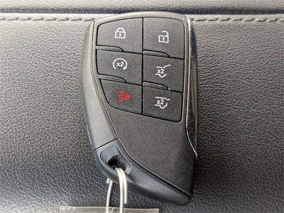 2024 Chevrolet Suburban LT