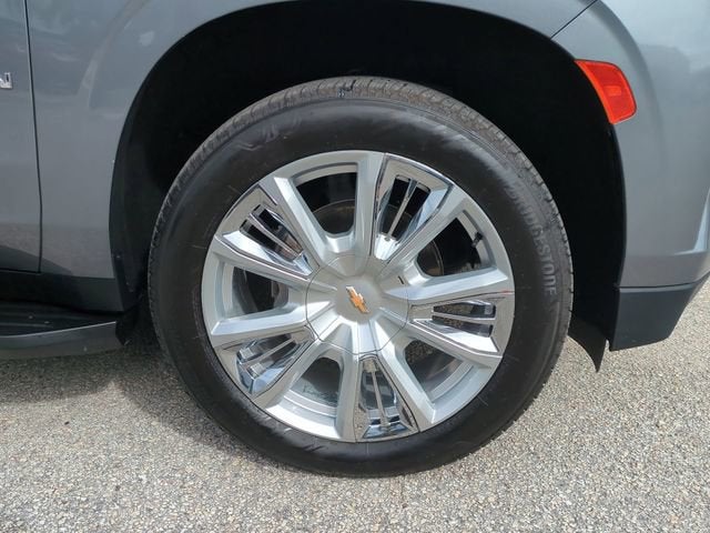 2022 Chevrolet Suburban High Country