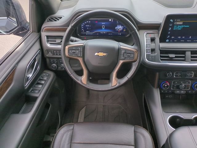 2022 Chevrolet Suburban High Country