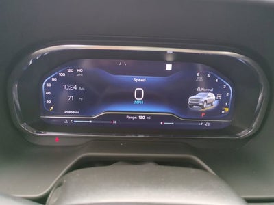 2022 Chevrolet Suburban High Country