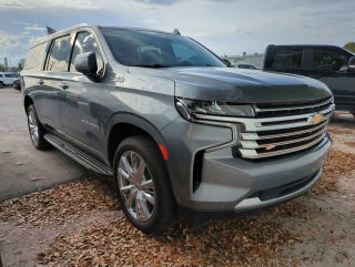 2022 Chevrolet Suburban High Country