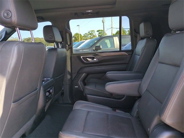 2022 Chevrolet Suburban High Country