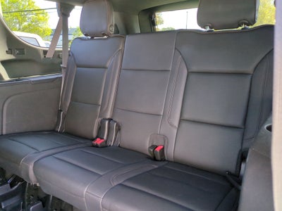 2022 Chevrolet Suburban High Country