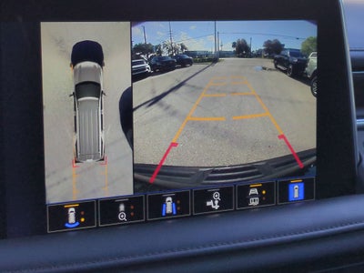 2022 Chevrolet Suburban High Country