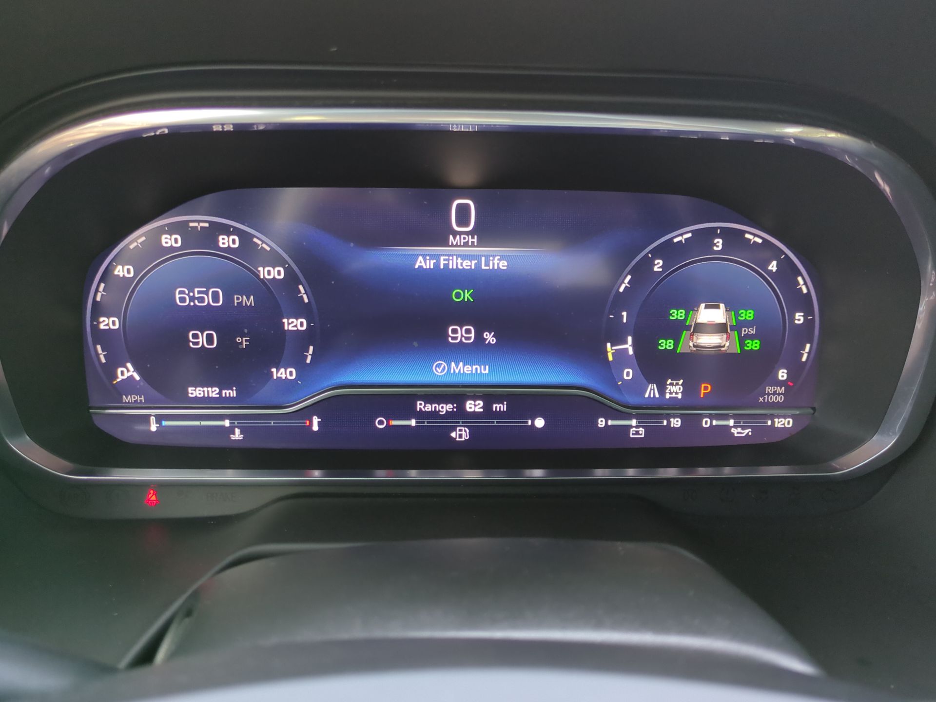 2022 Chevrolet Suburban High Country