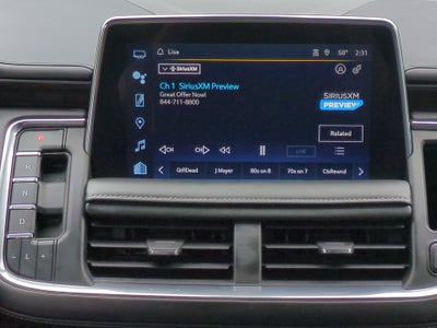 2022 Chevrolet Tahoe LT