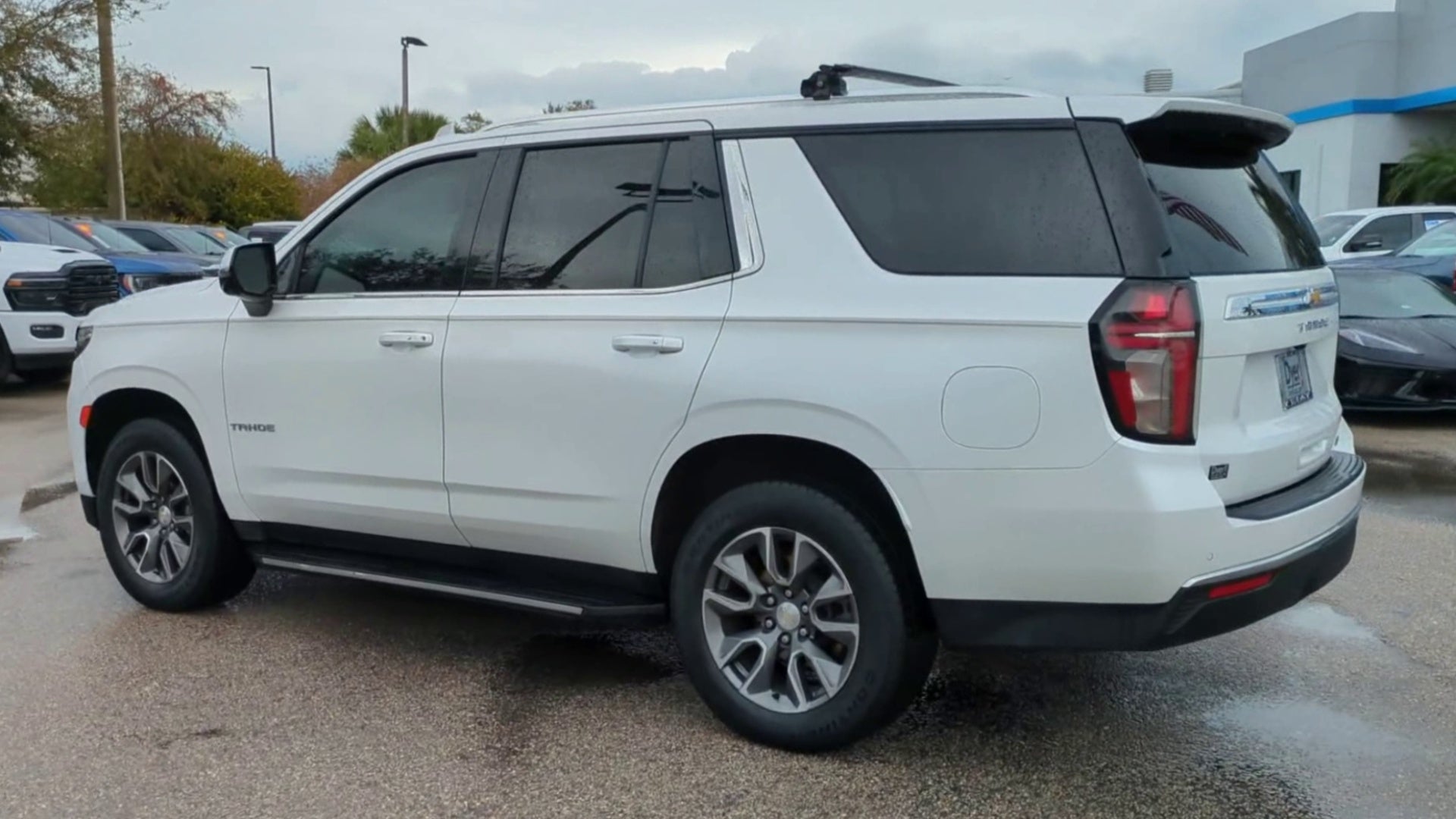 2022 Chevrolet Tahoe LT