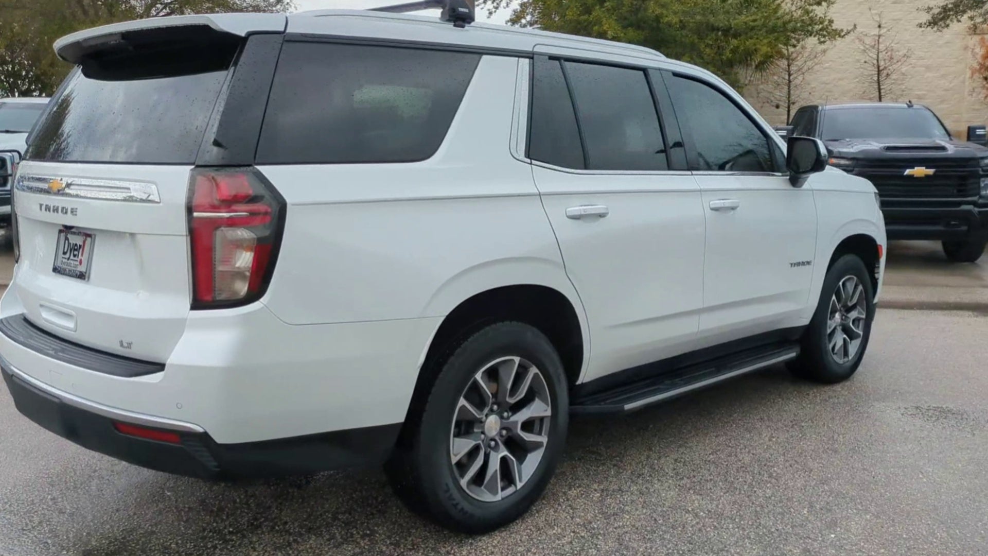 2022 Chevrolet Tahoe LT