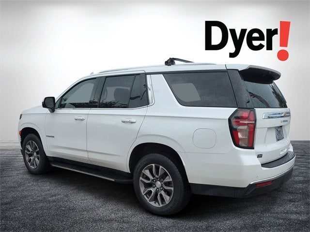 2022 Chevrolet Tahoe LT