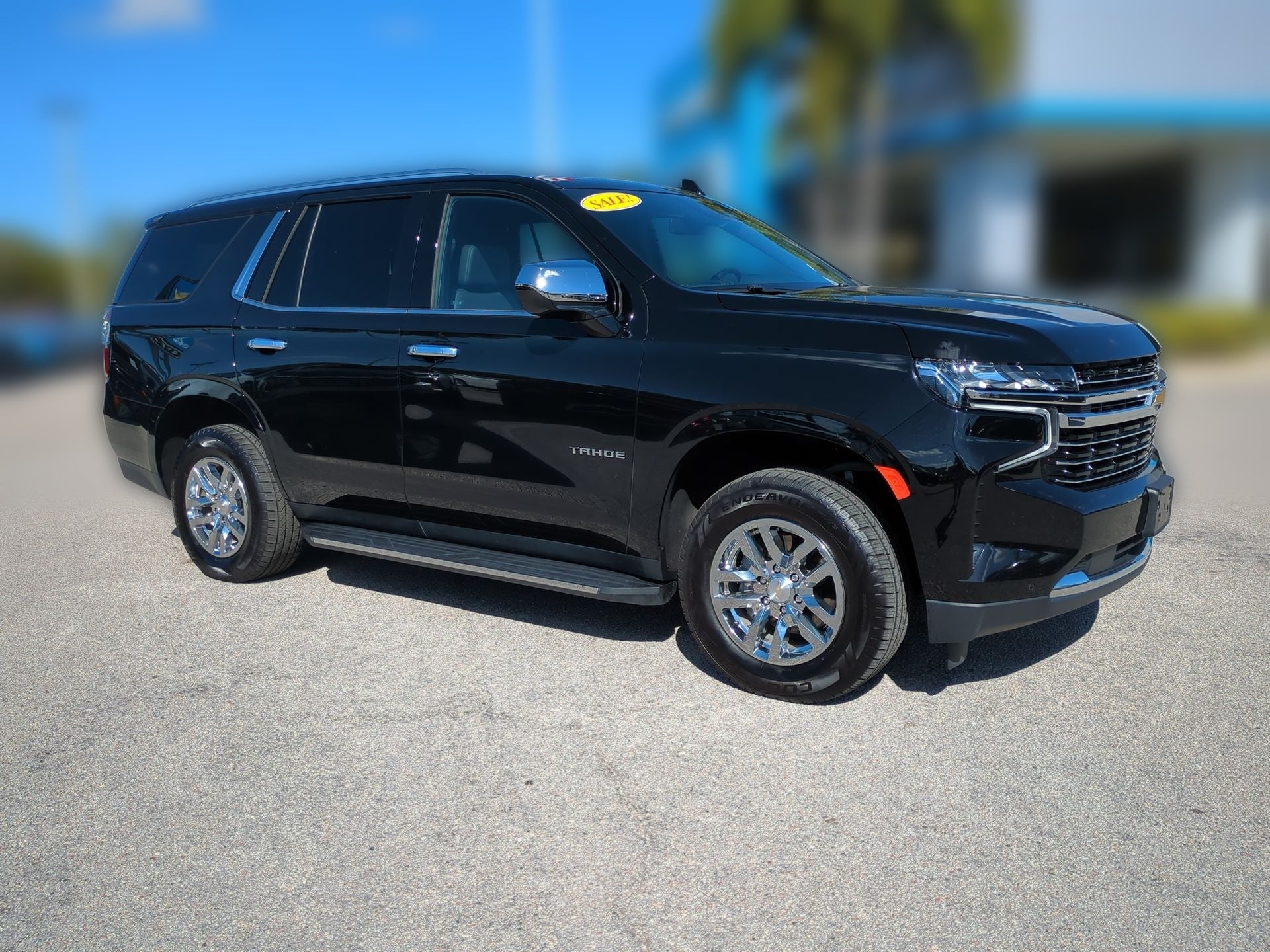 2024 Chevrolet Tahoe LT