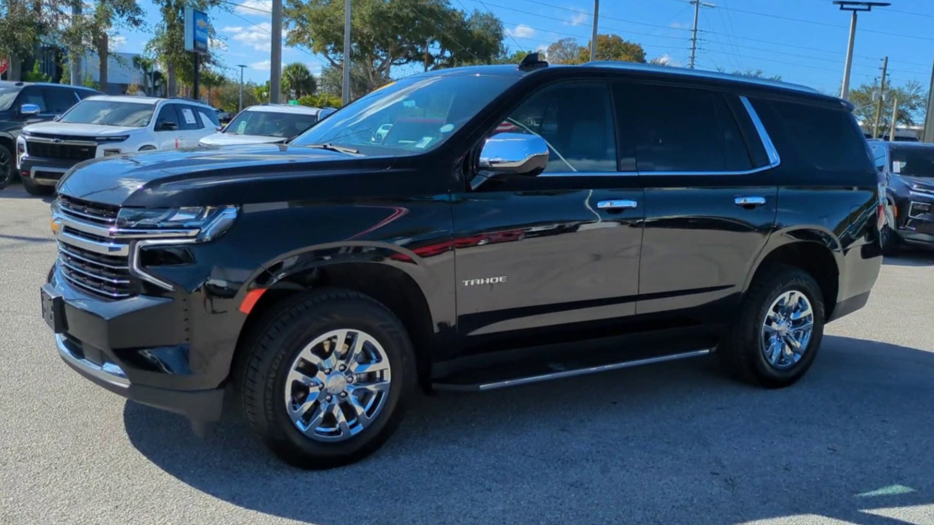 2024 Chevrolet Tahoe LT