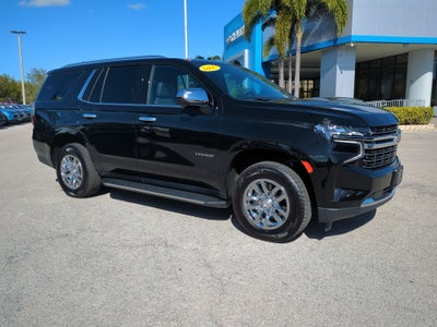 2024 Chevrolet Tahoe LT