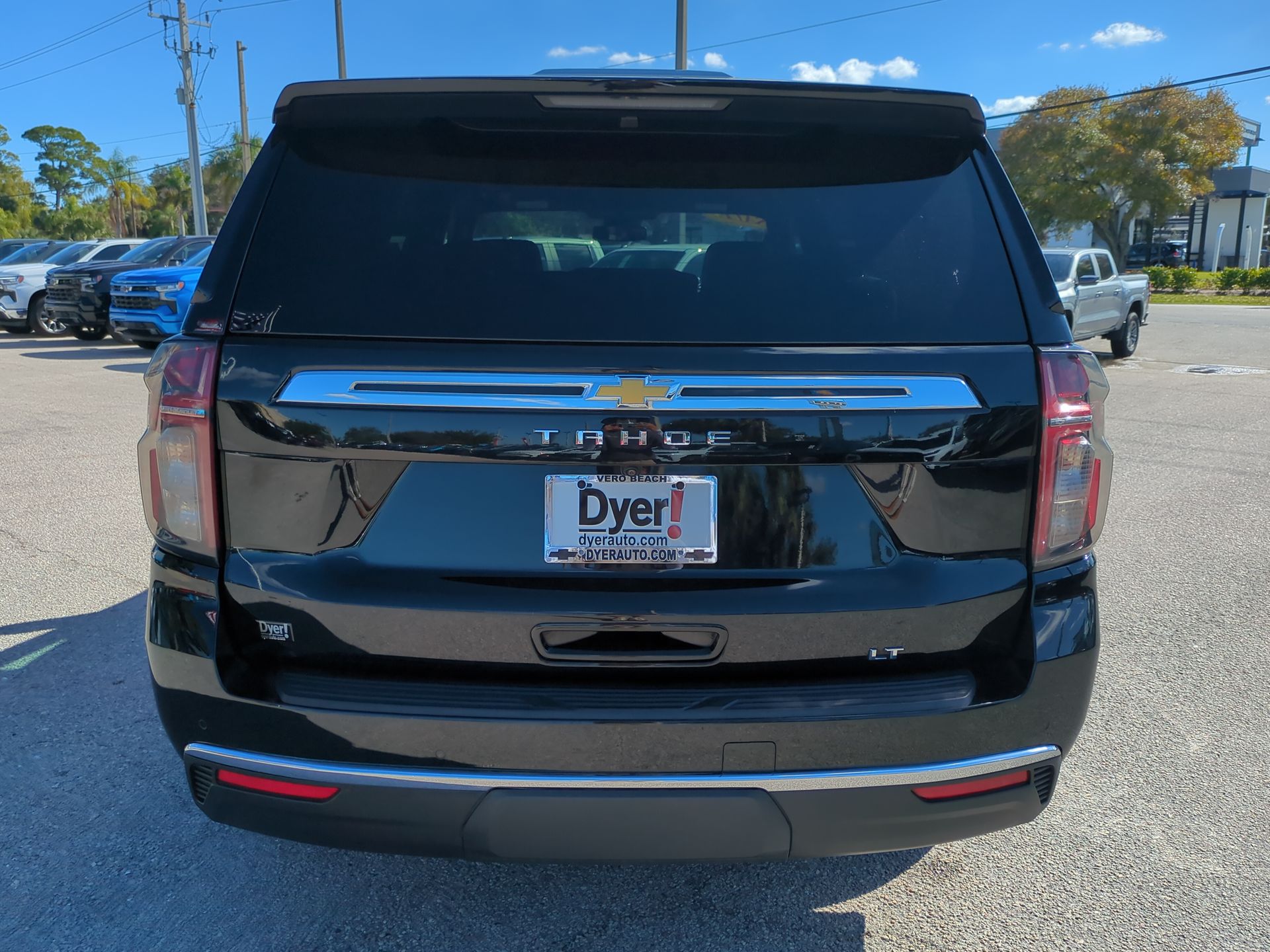 2024 Chevrolet Tahoe LT