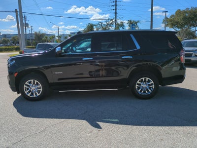2024 Chevrolet Tahoe LT