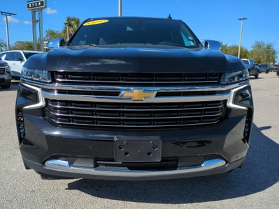 2024 Chevrolet Tahoe LT