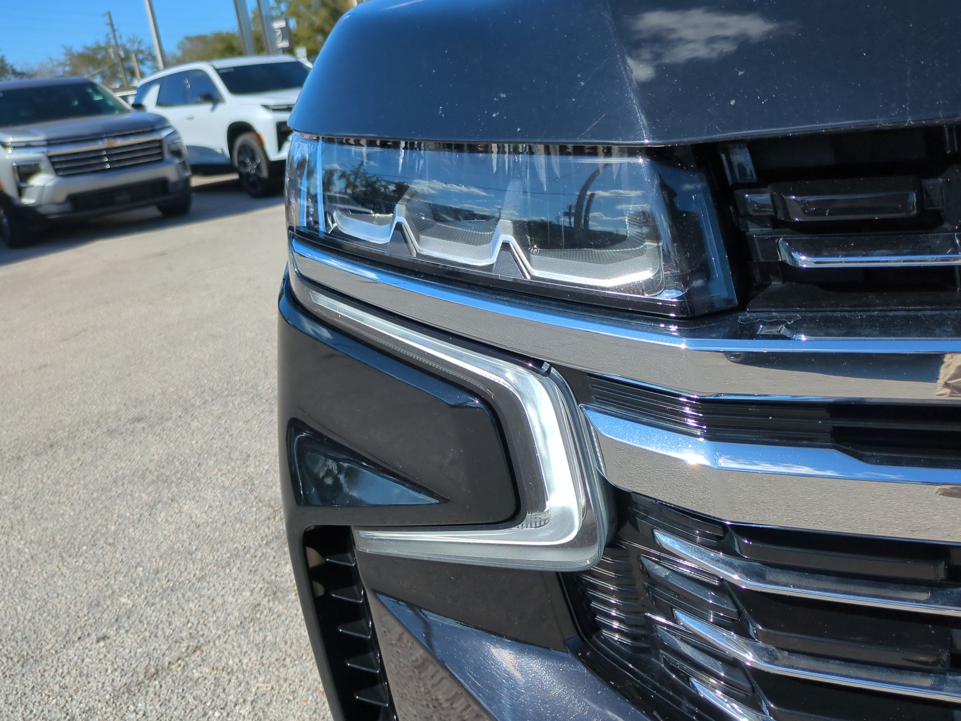 2024 Chevrolet Tahoe LT