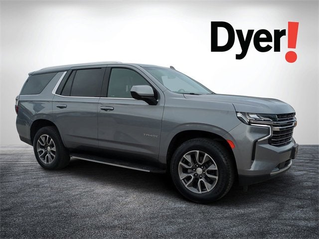 2022 Chevrolet Tahoe LT