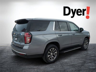 2022 Chevrolet Tahoe LT