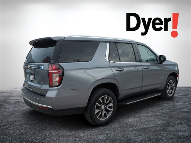 2022 Chevrolet Tahoe LT