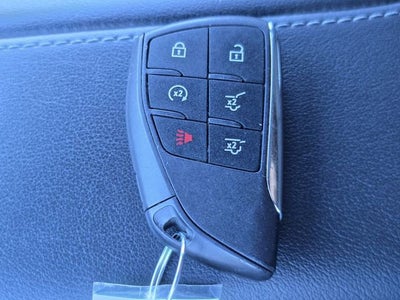 2024 Chevrolet Tahoe LT