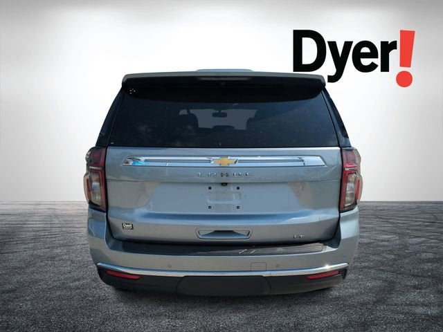 2024 Chevrolet Tahoe LT