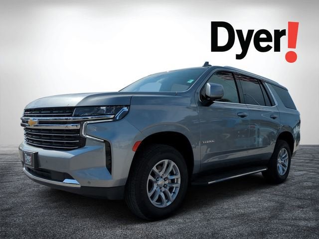 2024 Chevrolet Tahoe LT