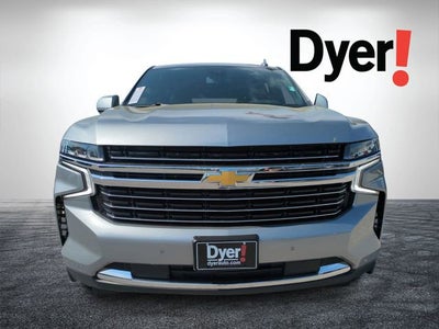 2024 Chevrolet Tahoe LT