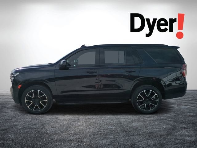 2023 Chevrolet Tahoe RST