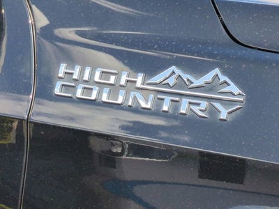 2024 Chevrolet Tahoe High Country