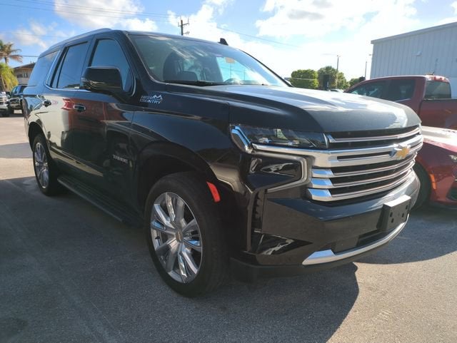 2024 Chevrolet Tahoe High Country