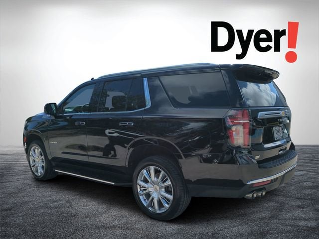 2024 Chevrolet Tahoe High Country