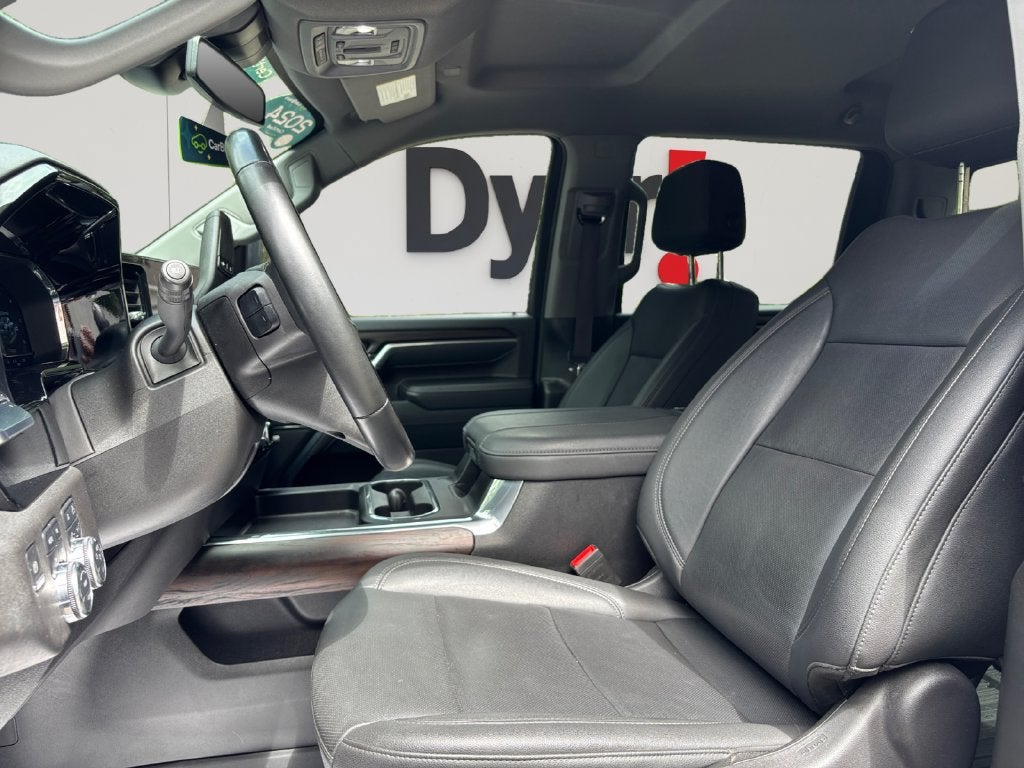 2024 GMC Sierra 2500 HD SLT