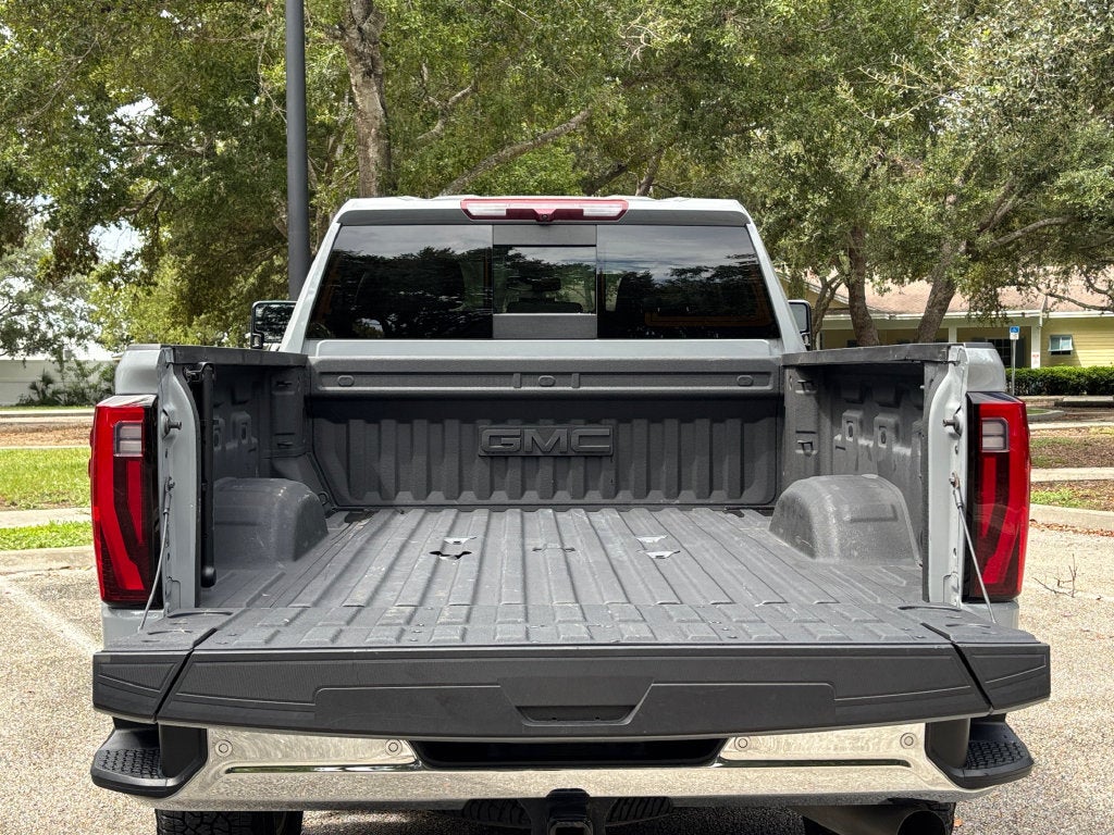 2024 GMC Sierra 2500 HD SLT