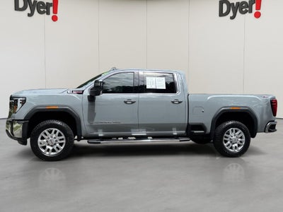 2024 GMC Sierra 2500 HD SLT