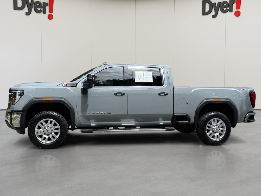 2024 GMC Sierra 2500 HD SLT