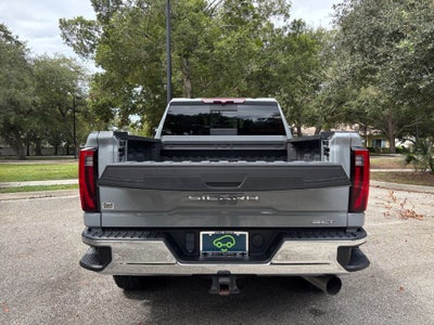 2024 GMC Sierra 2500 HD SLT