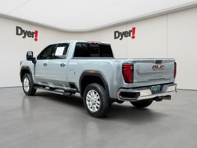 2024 GMC Sierra 2500 HD SLT
