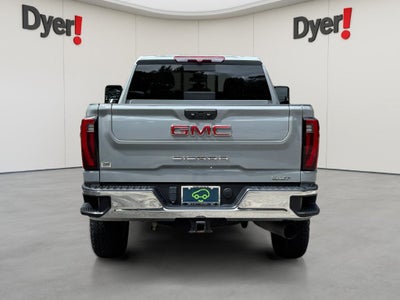 2024 GMC Sierra 2500 HD SLT