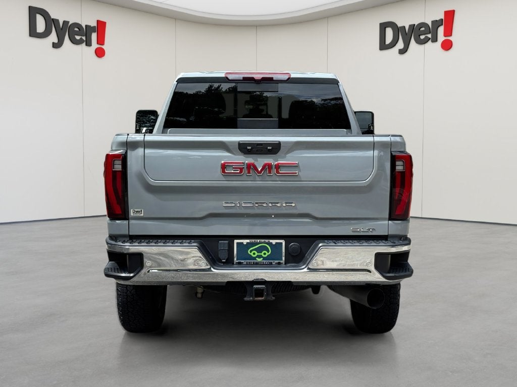 2024 GMC Sierra 2500 HD SLT