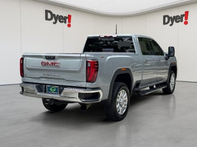 2024 GMC Sierra 2500 HD SLT