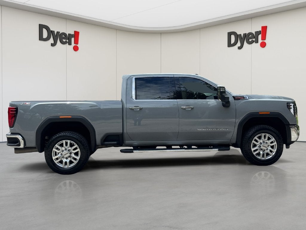 2024 GMC Sierra 2500 HD SLT