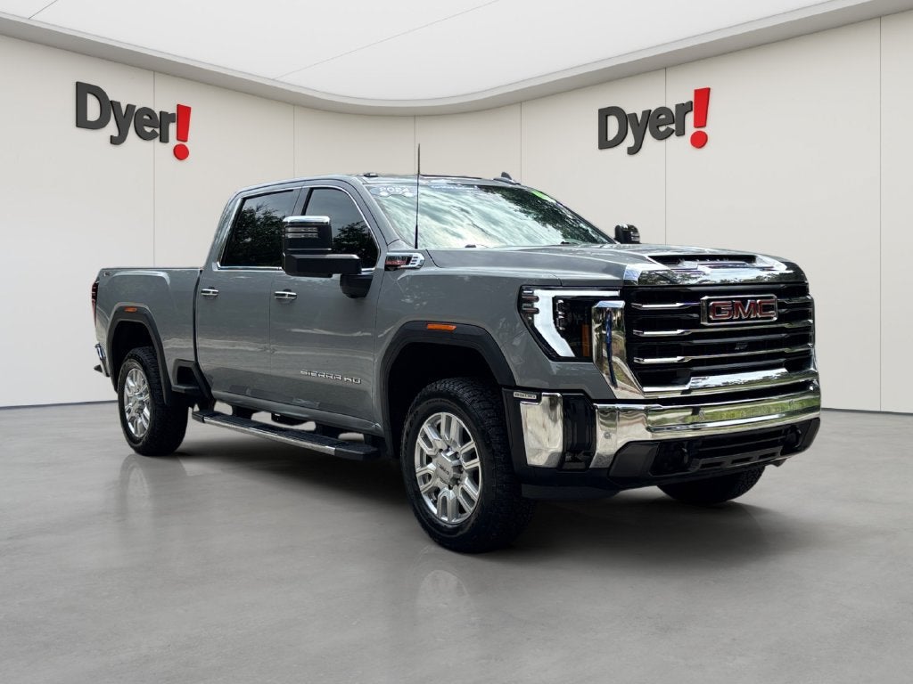 2024 GMC Sierra 2500 HD SLT