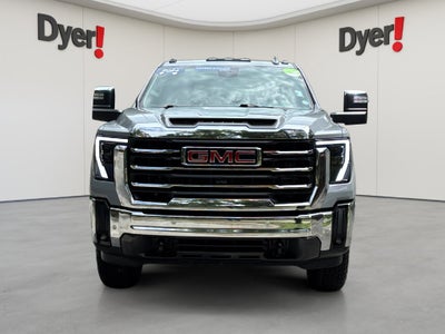 2024 GMC Sierra 2500 HD SLT