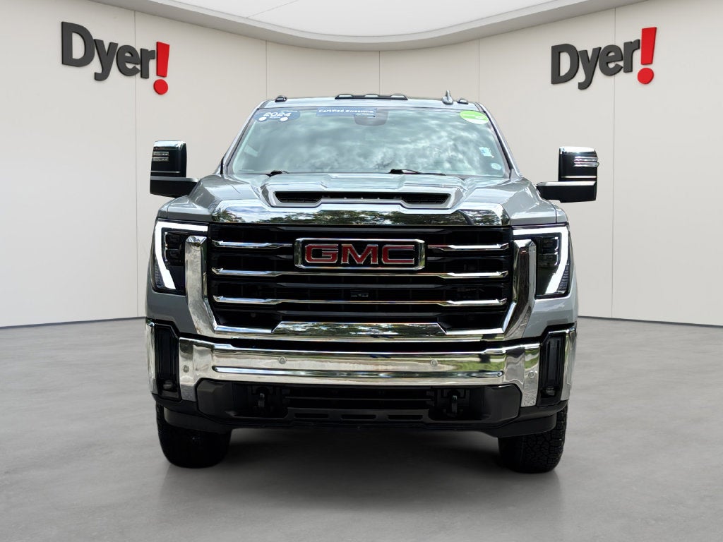 2024 GMC Sierra 2500 HD SLT