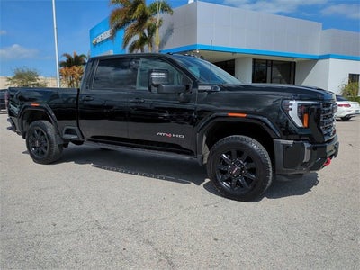 2024 GMC Sierra 2500 HD AT4