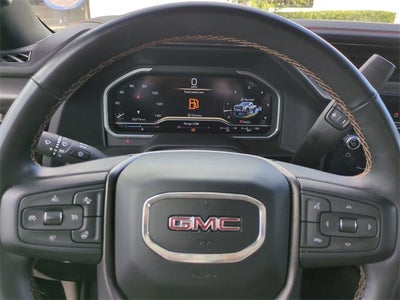 2024 GMC Sierra 2500 HD AT4