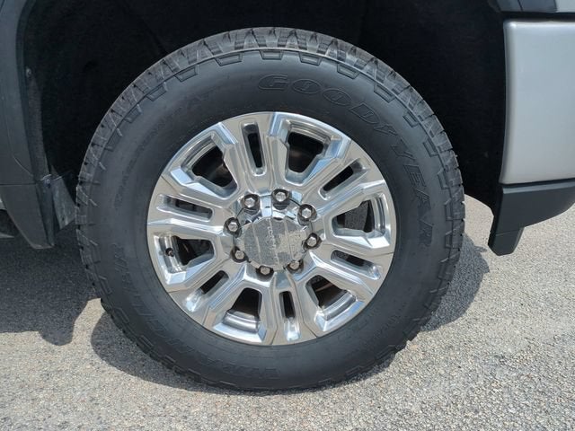 2022 GMC Sierra 2500 HD Denali