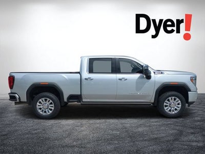2022 GMC Sierra 2500 HD Denali